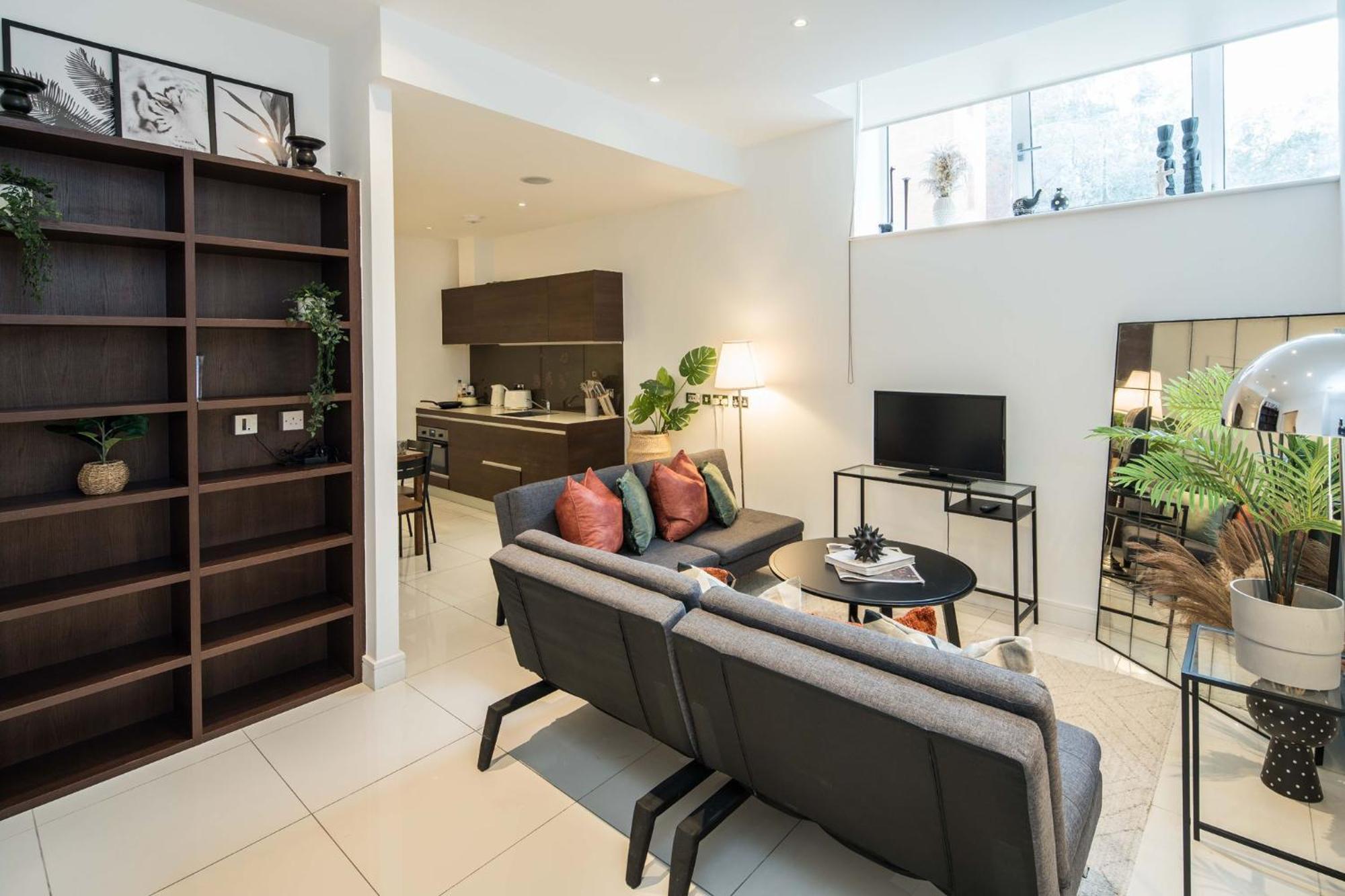 One Bedroom Flat Near Of London,soho-covent Garden * London