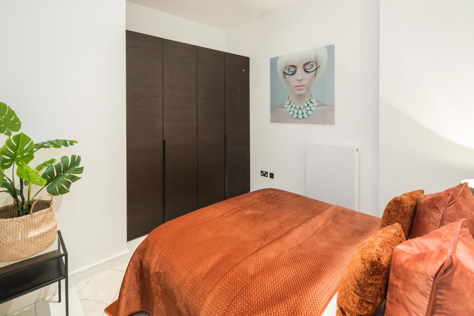 Apartment One Bedroom Flat Near Of London,soho-covent Garden